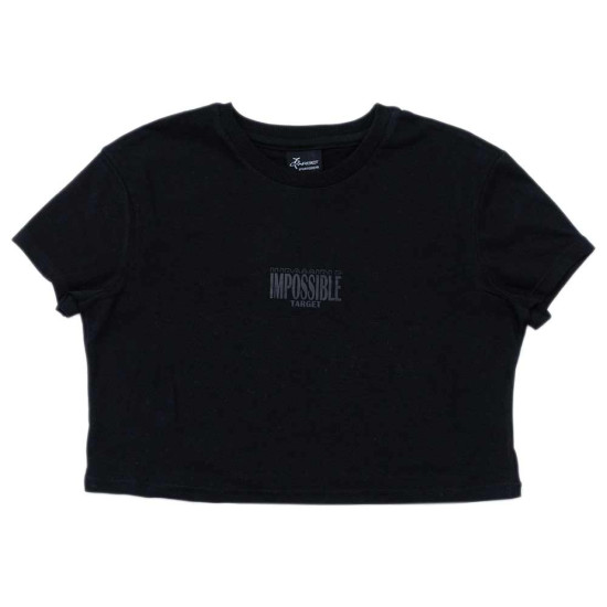 Target Παιδικό σετ Girl's Crop Top & Shorts Jersey Set "Impossible" Target Παιδικό σετ Girl's Crop Top & Shorts Jersey Set "Impossible"